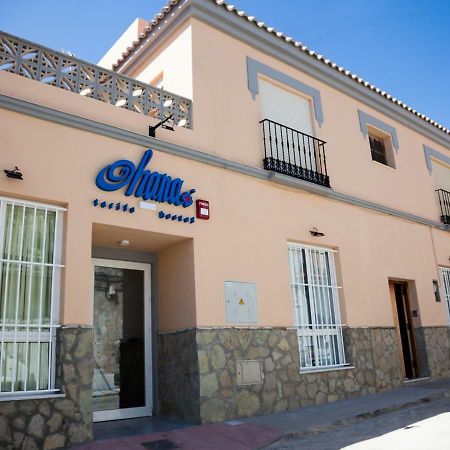 Ohana Tarifa Hostel Экстерьер фото