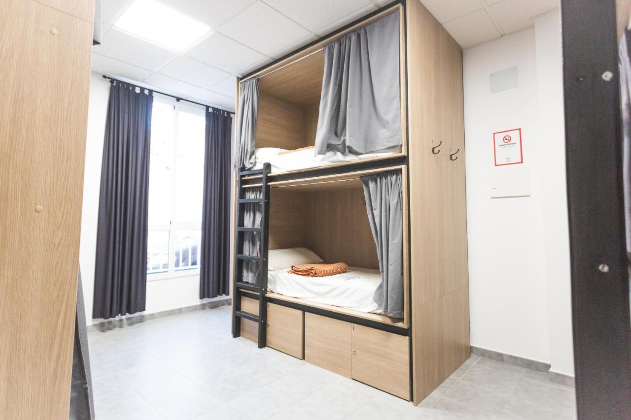 Ohana Tarifa Hostel Экстерьер фото