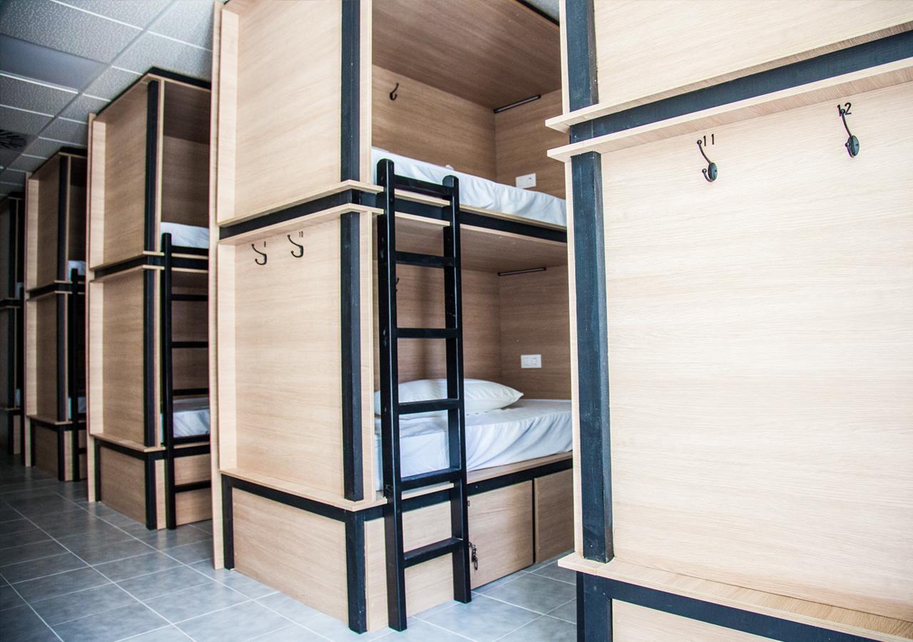 Ohana Tarifa Hostel Экстерьер фото