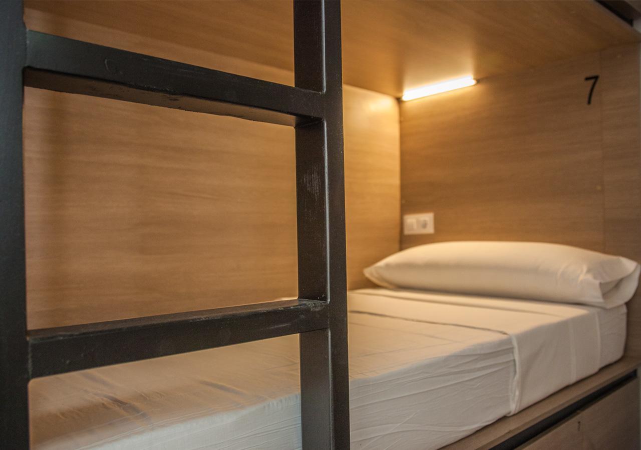 Ohana Tarifa Hostel Экстерьер фото