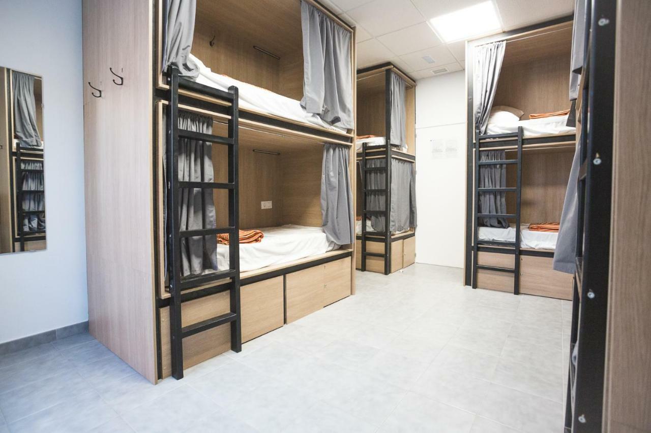 Ohana Tarifa Hostel Экстерьер фото